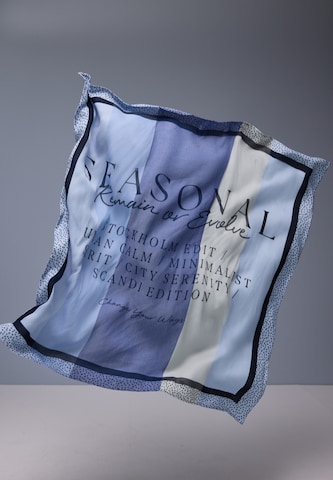 STREET ONE Tuch in Blau