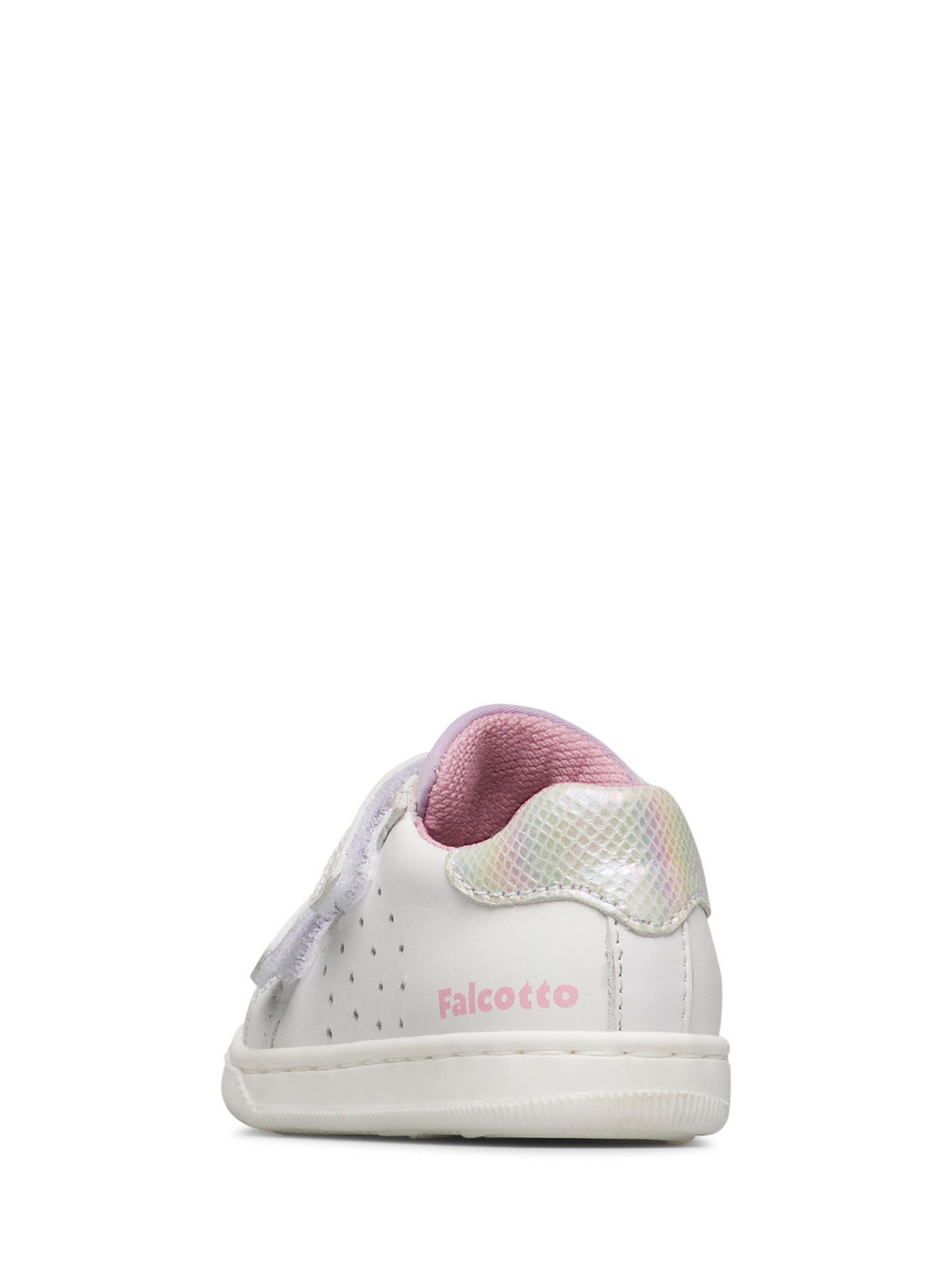 Falcotto Trainers 'KINER LOW VL' in White