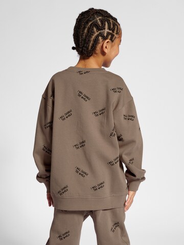 SOMETIME SOON Sweatshirt in Green