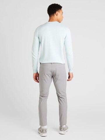 Dockers - Slimfit Pantalón 'GO JEAN' en gris