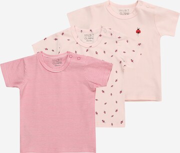 T-Shirt 'Alda' Hust & Claire en rose : devant