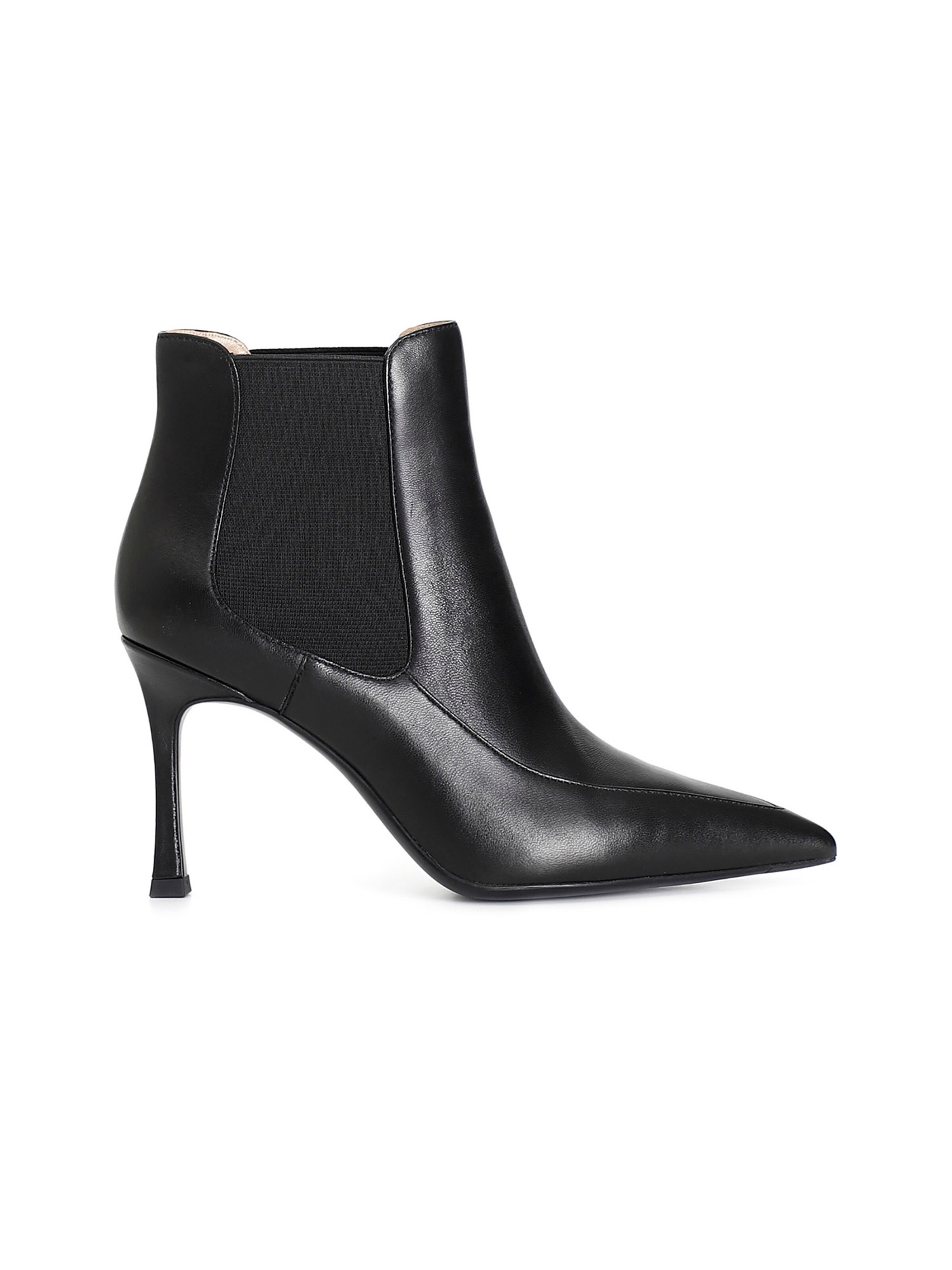 Stivaletto di CAFè NOIR in nero