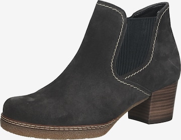 GABOR Ankle Boots in Grau: predná strana