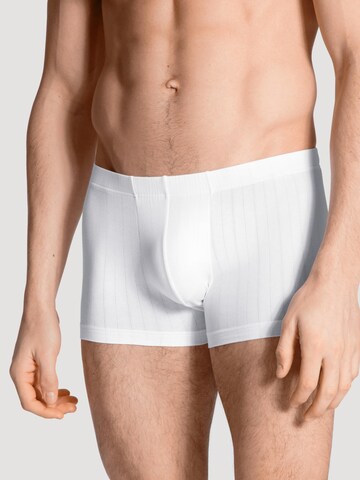 CALIDA Boxershorts 'Pure & Style' in Wit