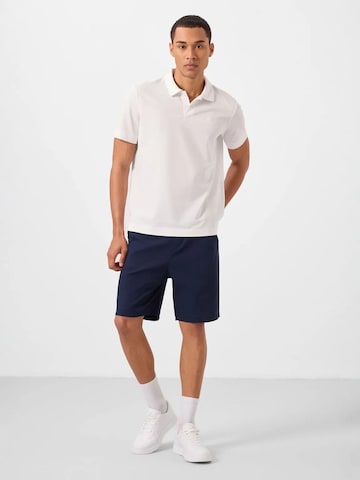 Tommy Life Regular Chino in Blauw