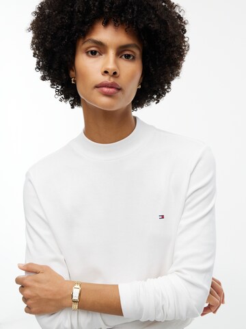 TOMMY HILFIGER - Camisa em branco