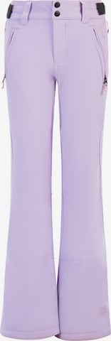 PROTEST Sporthose 'RELOLE JR' in Lila: Vorderseite