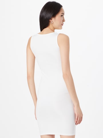 Warehouse Dress in White