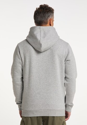 DreiMaster Vintage Sweatshirt in Grey