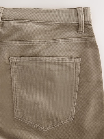 NextSlimfit Hlače - bež boja