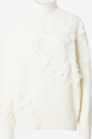 Ted Baker Pullover 'Chalayy' in Beige: predná strana