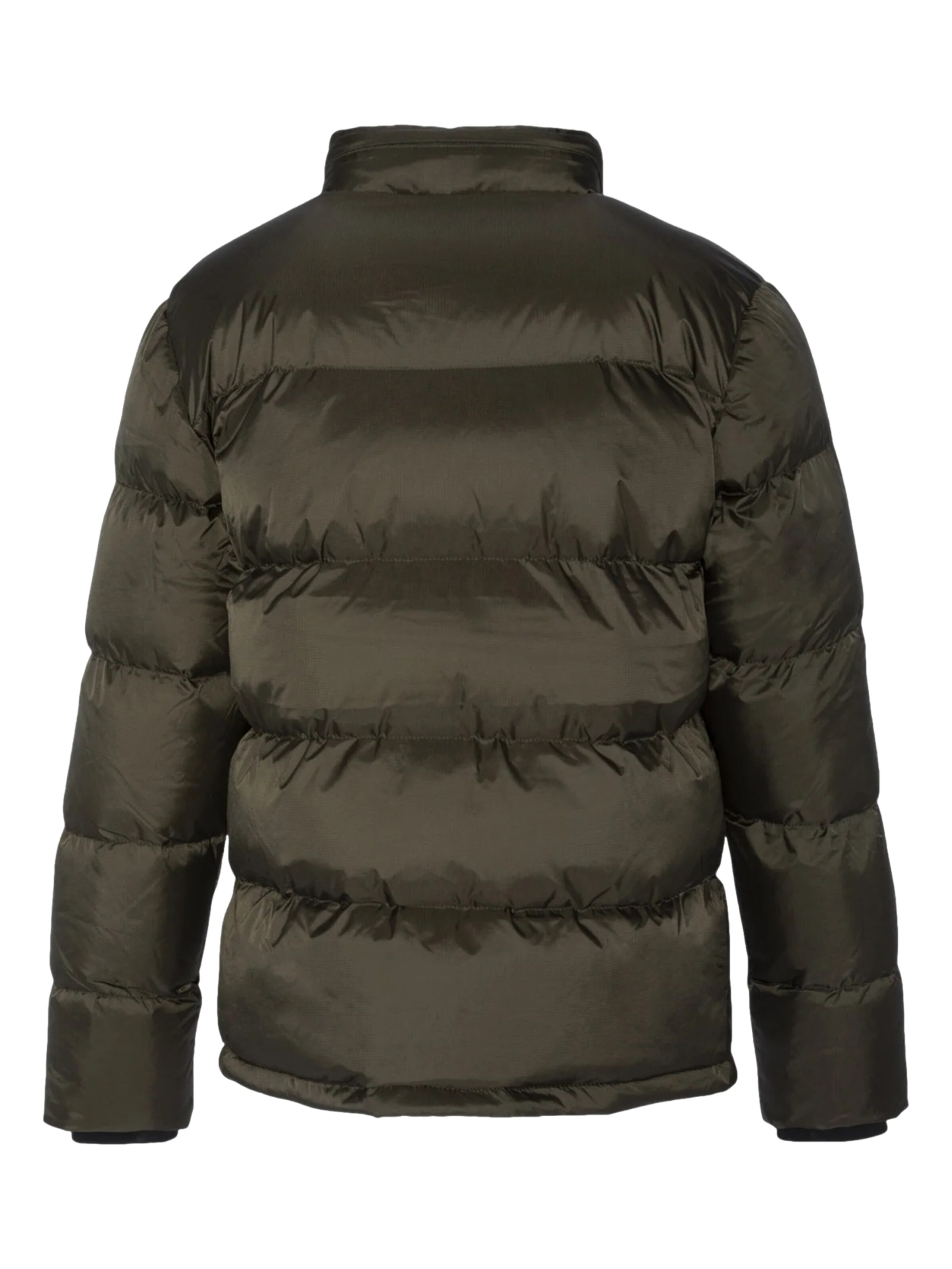 Schott NYC Between-Season Jacket 'Idaho' in Green