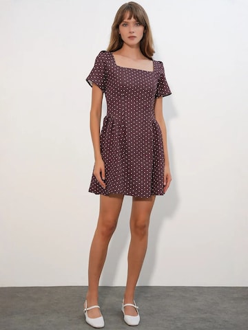 Bigdart - Vestido 'Mini' em vermelho