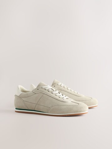 Sneaker bassa di Next in beige