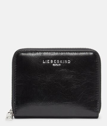 Liebeskind Berlin Wallet 'Conny' in Black