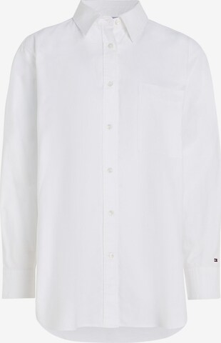 TOMMY HILFIGER Blouse in White: front