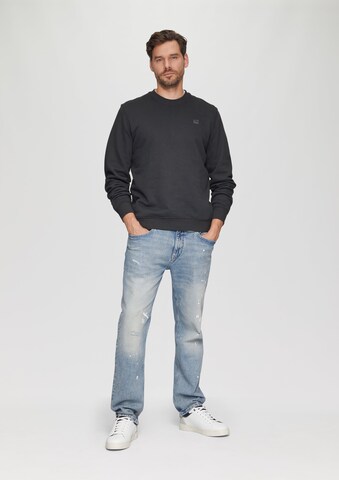 Sweat-shirt s.Oliver en gris