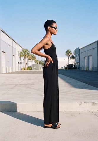 Urban Classics Jumpsuit in Beige