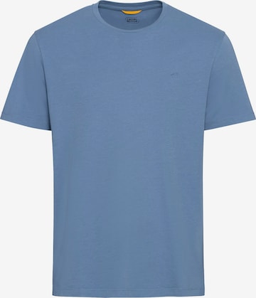 CAMEL ACTIVE Shirt in Blue: front