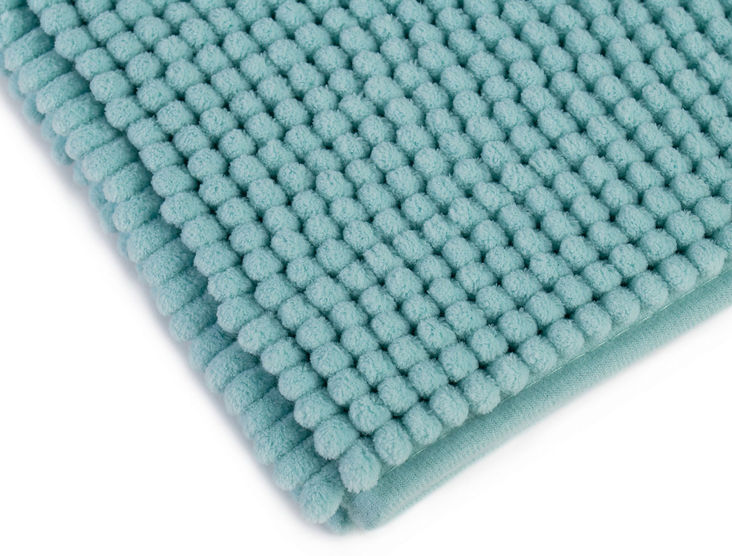 Frauen Wohn-Accessoires Gözze Badteppich 'Chenille' in Jade - IW00397 Frauen Wohn-Accessoires Gözze Badteppich 'Chenille' in Jade - IW00397
