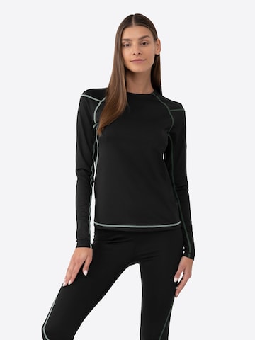 4F - Base Layer em preto: frente