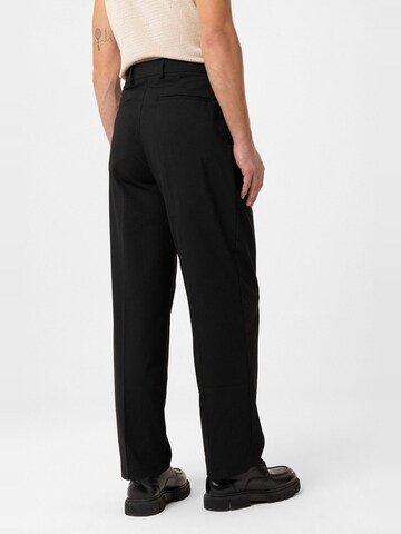 regular Pantaloni 'Rubras' di Antioch in nero