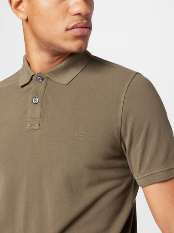 CAMEL ACTIVE Shirt in Brown