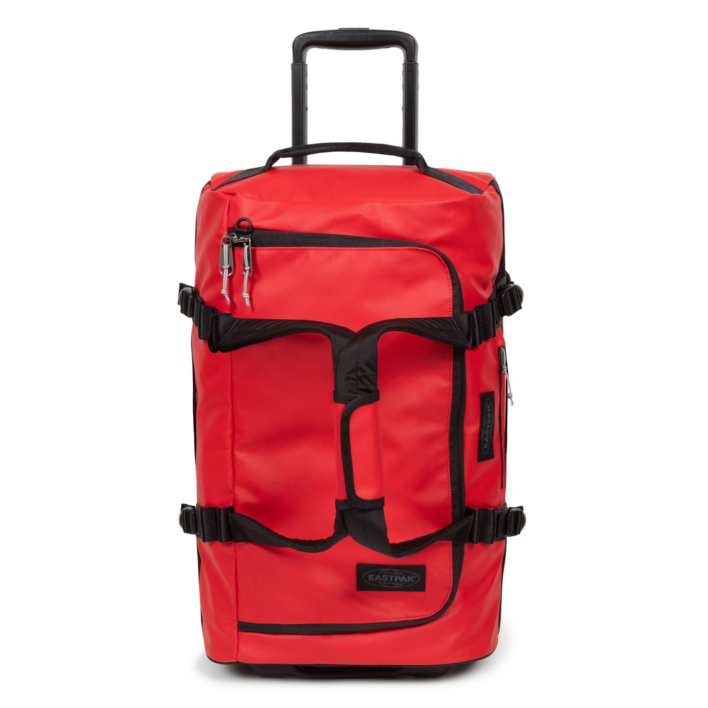 Sac de voyage '0 Duffle' EASTPAK en rouge : devant