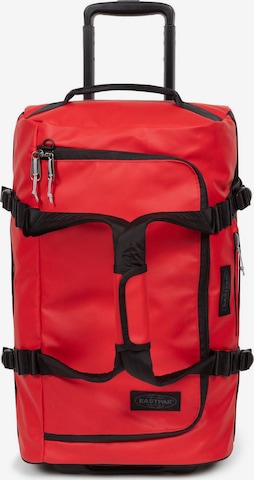 EASTPAK Reisetasche '0 Duffle' in Rot: Vorderseite