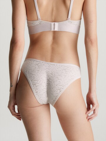 Calvin Klein Underwear Σλιπ 'Intrinsic' σε λιλά