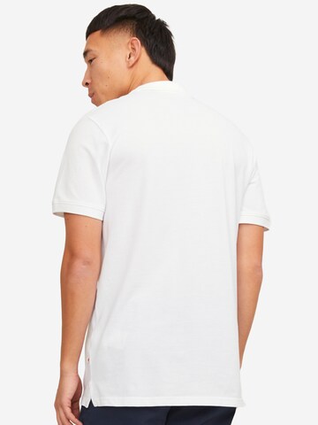 JACK & JONES Shirt 'Basic'‌‌‌‌‌ in Weiß