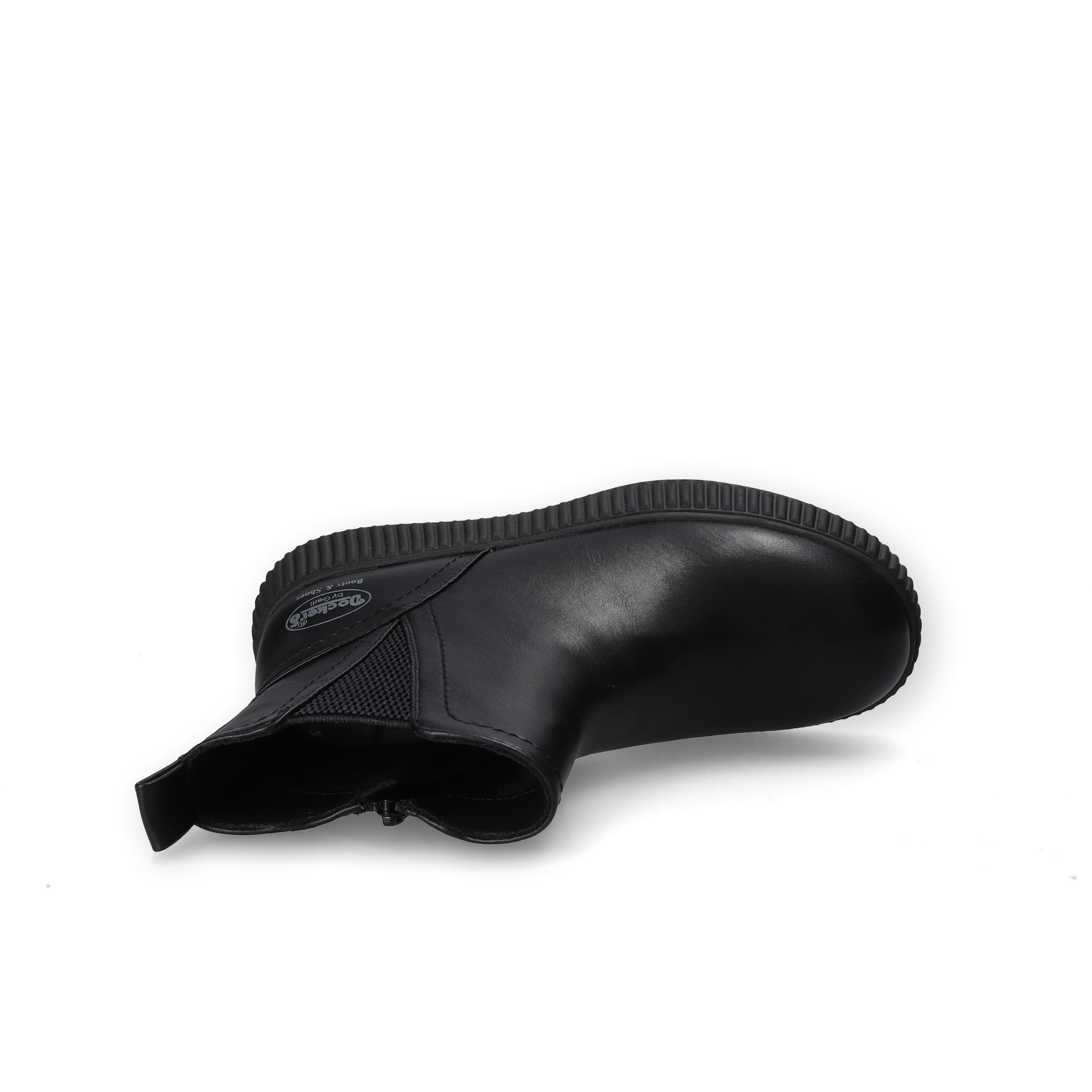 Dockers by Gerli Stiefelette in Schwarz