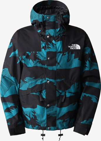 THE NORTH FACE Outdoorjas '86 Retro Mountain' in Blauw: voorkant