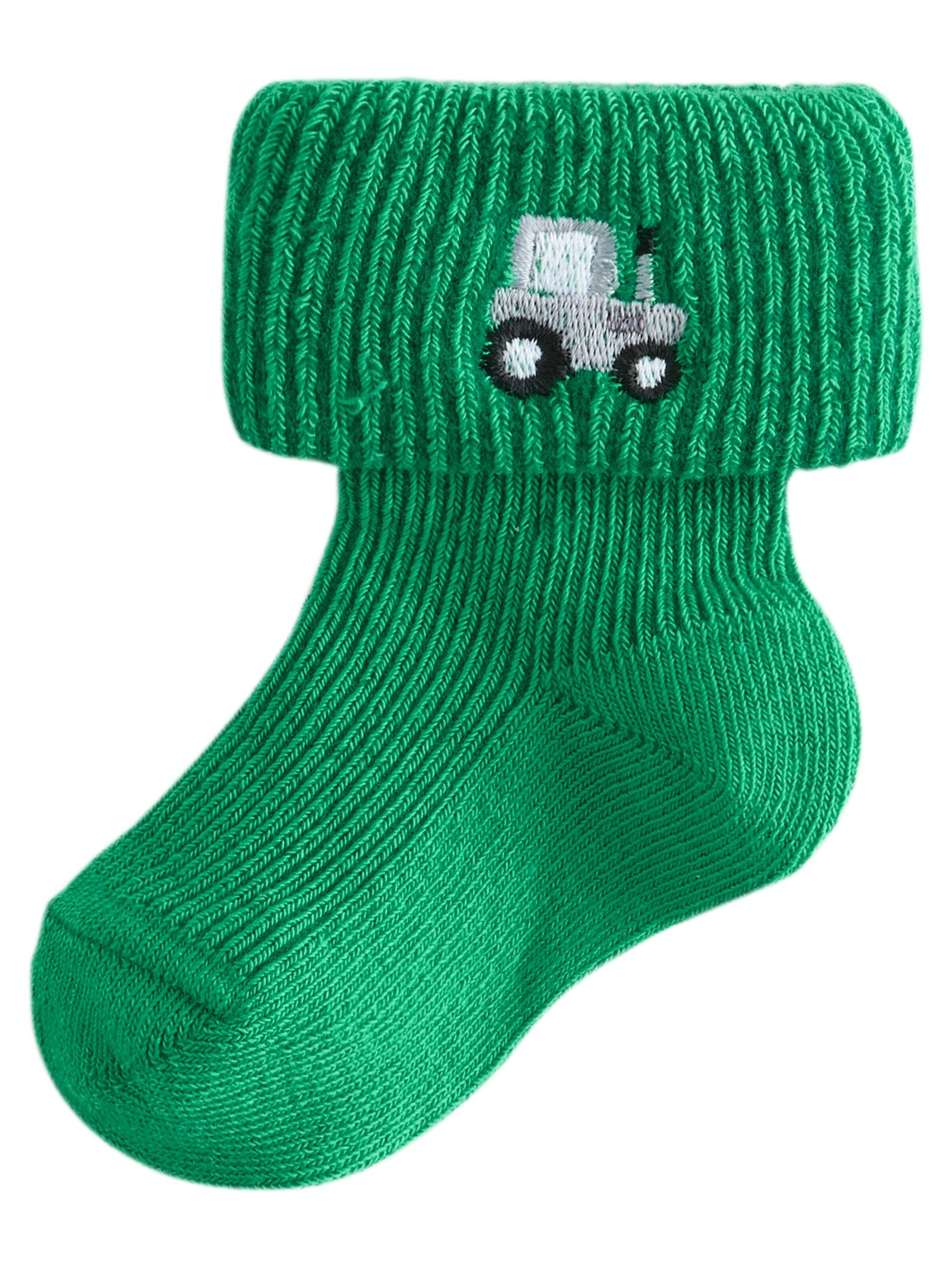 Next Ponožky – modrá