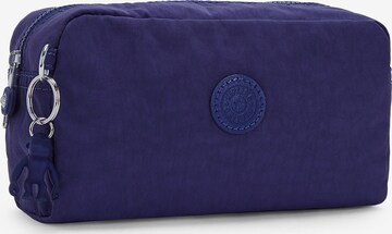 KIPLING Cosmetic bag 'Gleam' in Blue