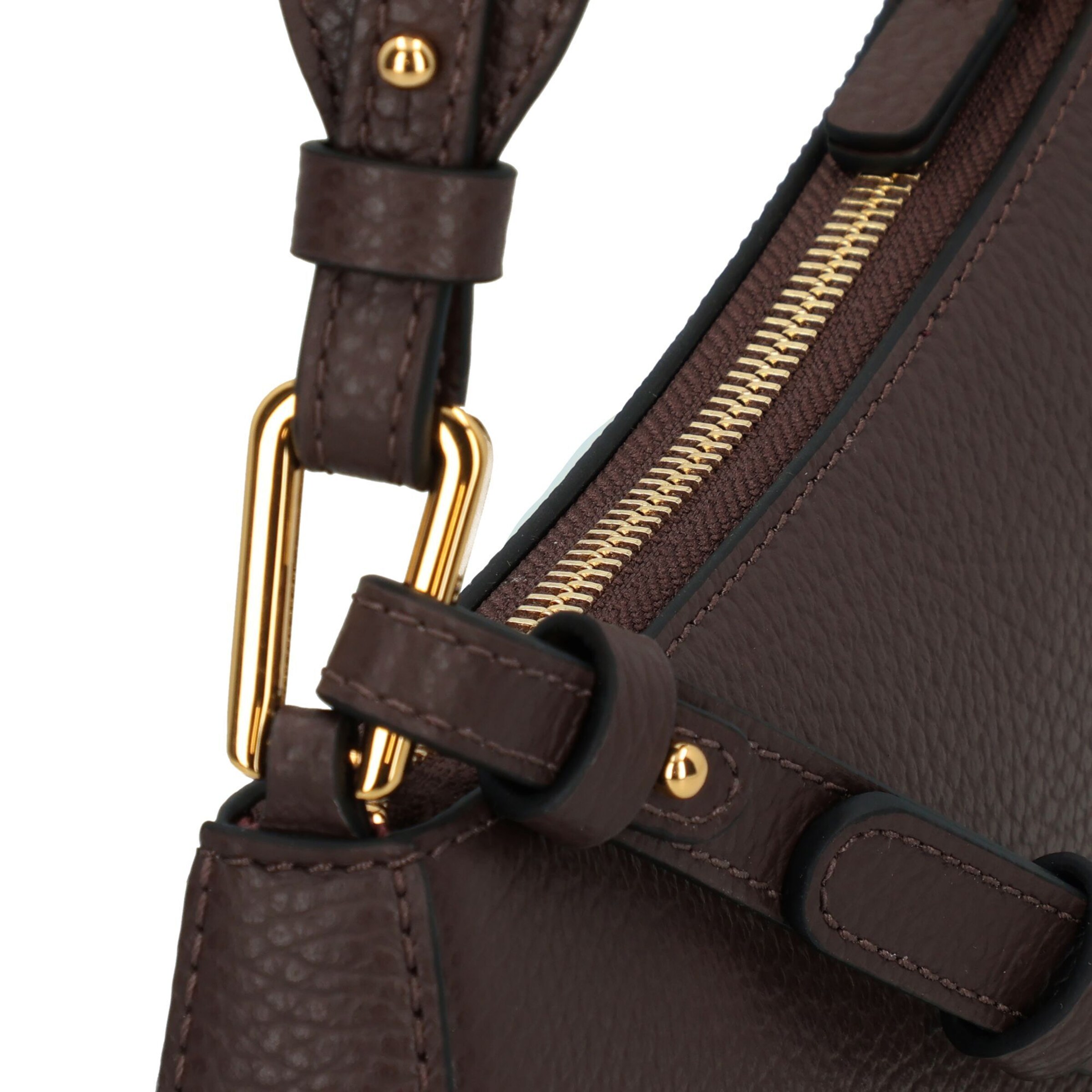 Sacs à main 'Merveille' Coccinelle en marron