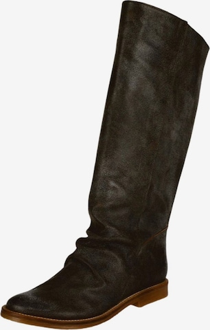 FELMINI Laarzen 'Renoir 7584' in Zwart: voorkant