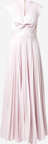 Closet London Evening Dress in Pink: front