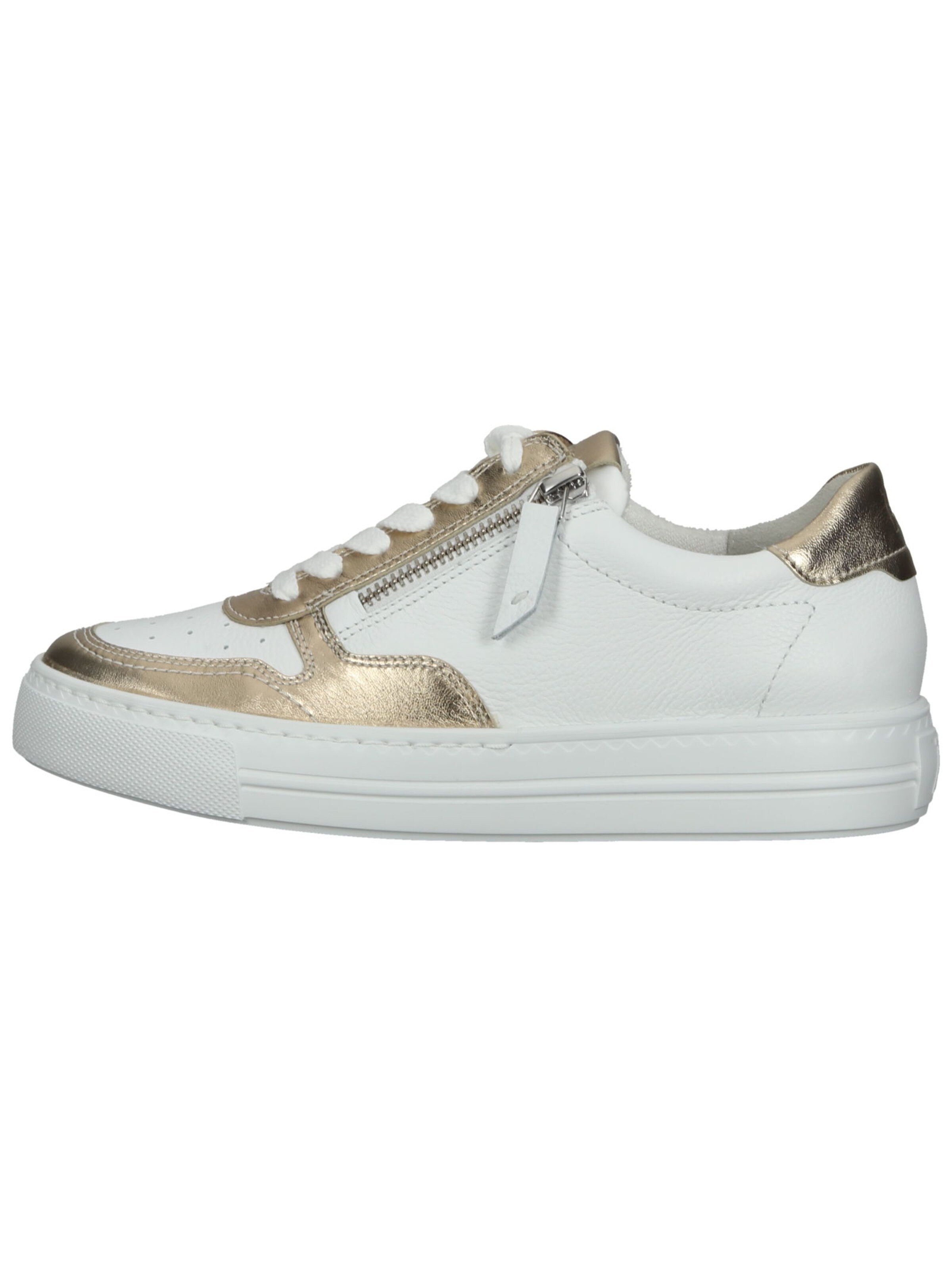 Paul Green Sneaker low in Weiß