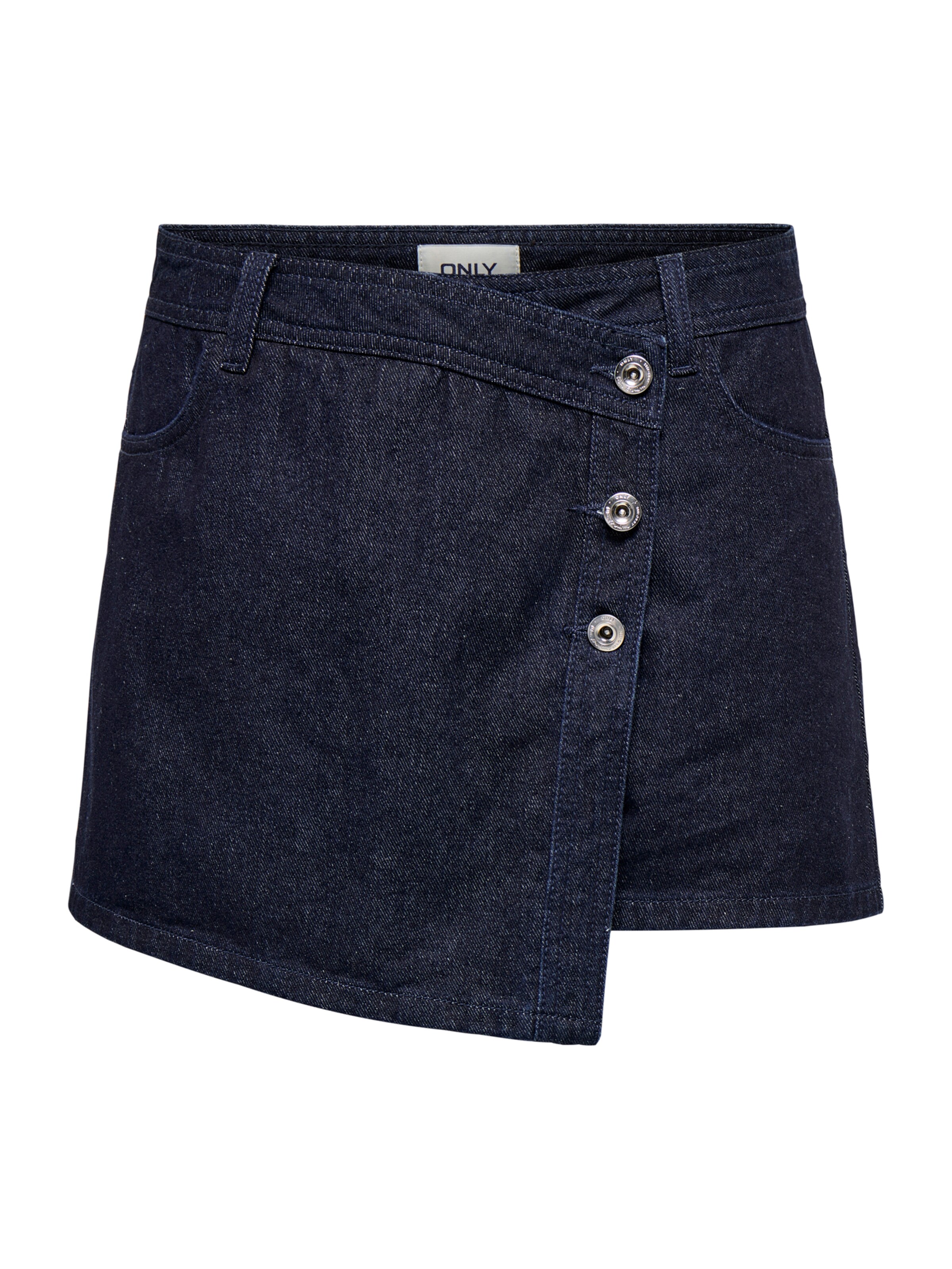 ONLY Sukně 'ONLLESLY' – modrá: přední strana