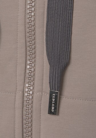 Veste de survêtement Elbsand en beige