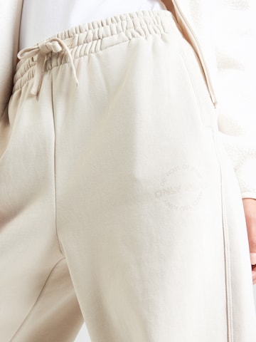 ONLY PLAY Loose fit Pants 'ONPJONI' in Grey