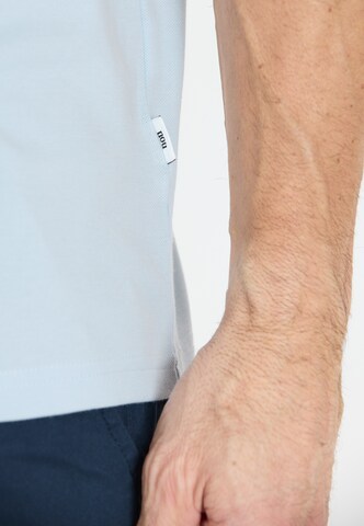 NOU Polohemd 'Harrold V2' in Blau
