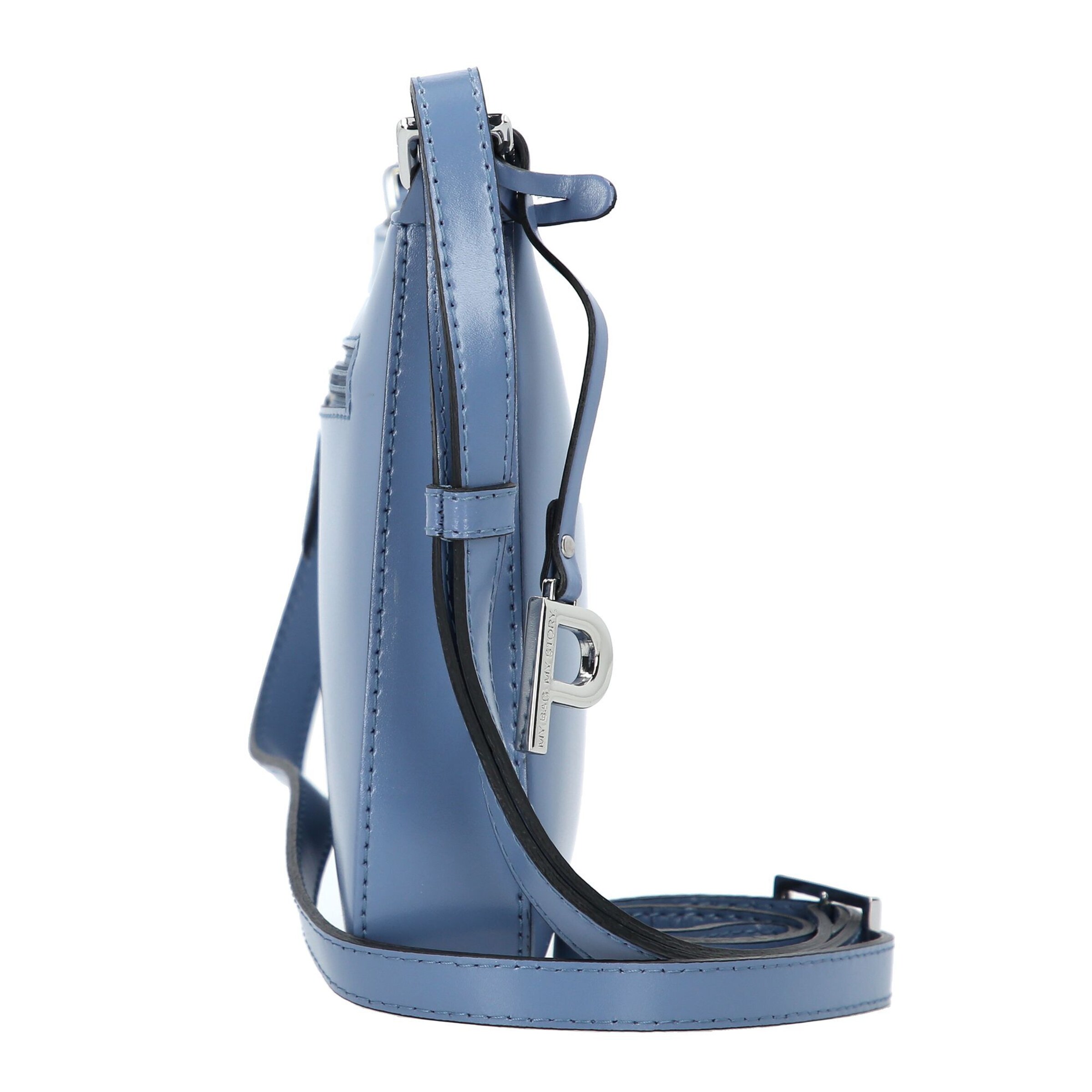 Picard Umhängetasche 'Black Tie' in Blau