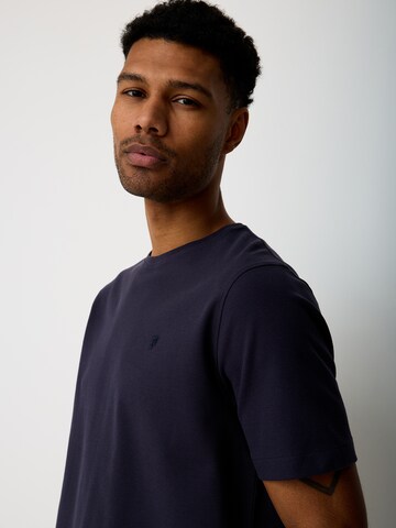 PADDOCKS T-Shirt in Blau