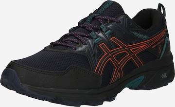 Chaussure de course 'Venture 8' ASICS en bleu : devant