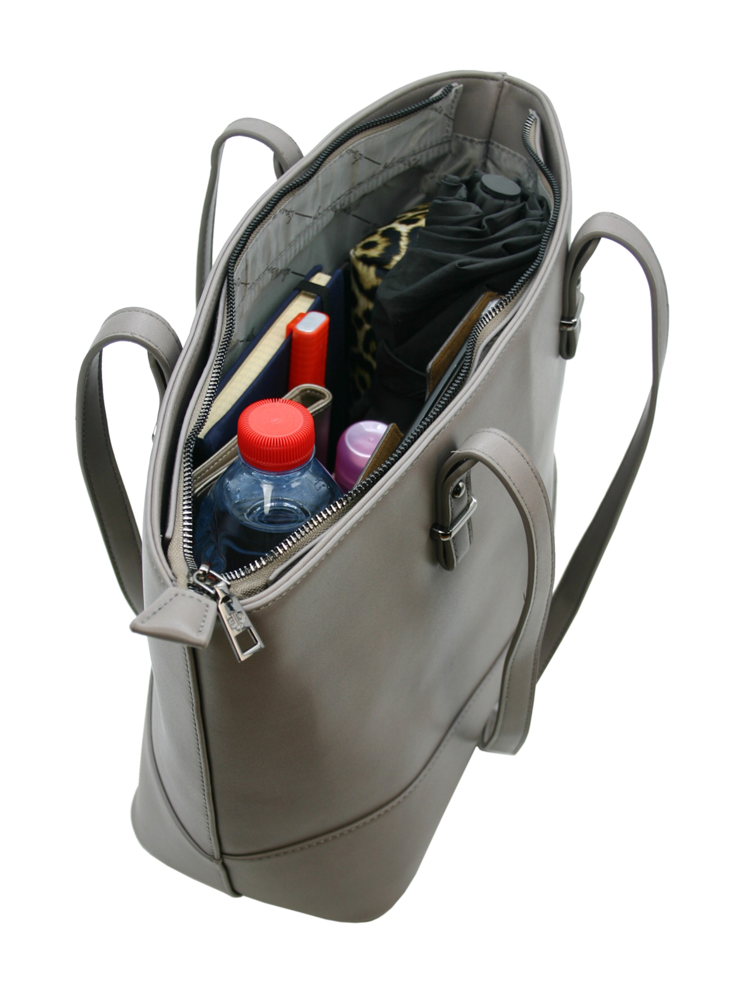 Jennifer Jones Shopper‌‌‌‌‌‌ in Grau