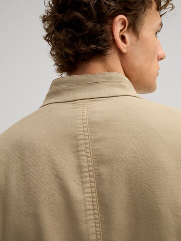 JOOP! Jeans Slim fit Colbert 'Hankez' in Beige