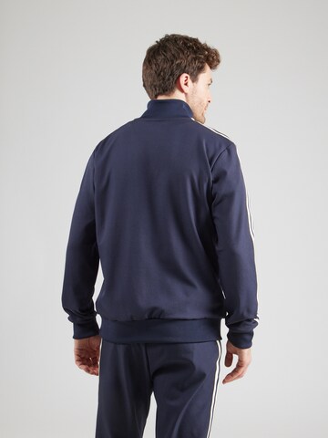 ADIDAS PERFORMANCE Trainingsjack in Blauw