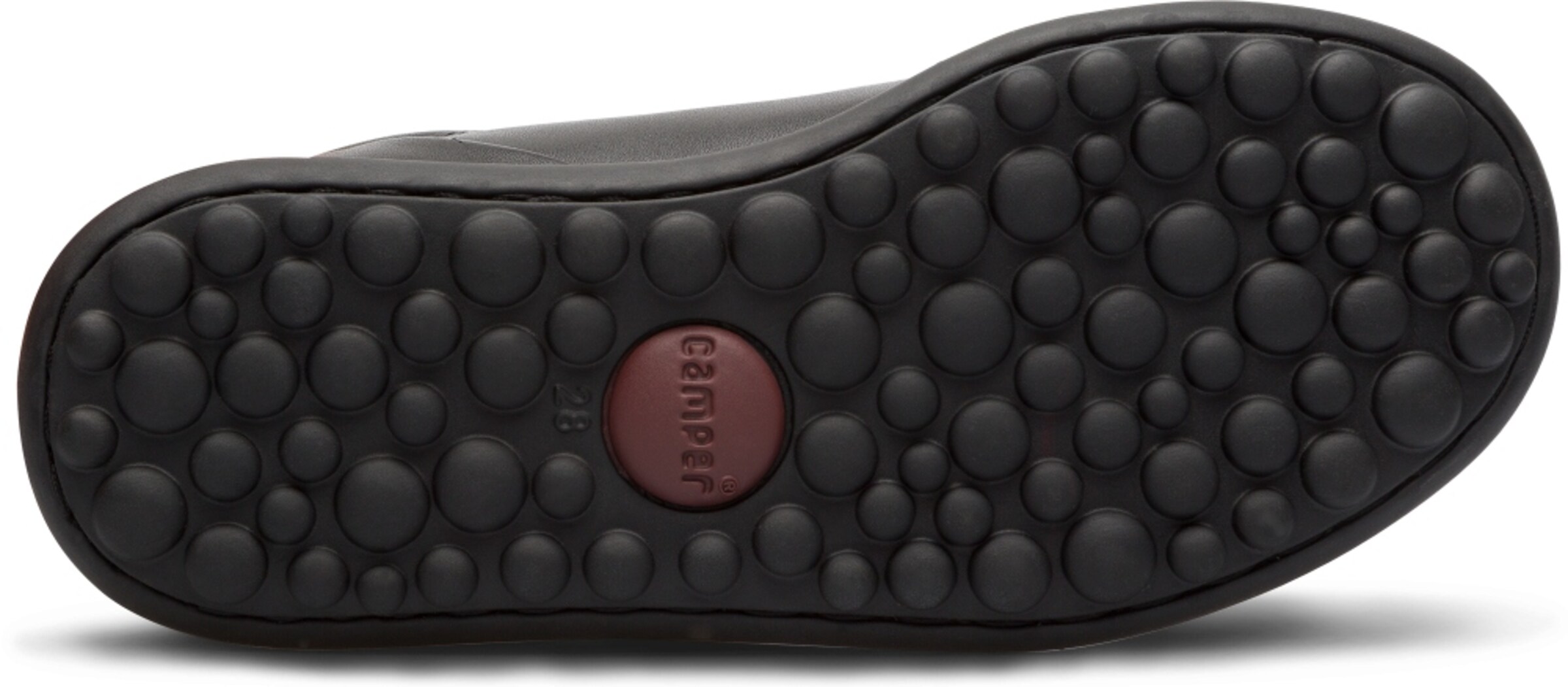 Sneaker 'Pelotas Ariel ' di CAMPER in nero